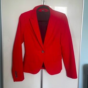 Red Blazer!